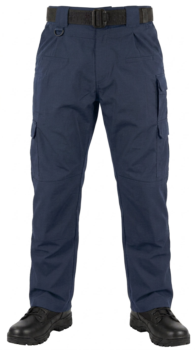 Men's Tactical Training Pants – Ripstop Performance Duty Trousers
