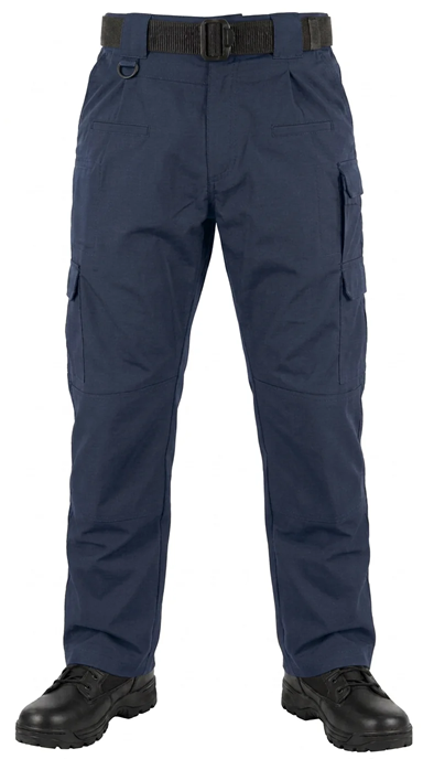 Men's Tactical Training Pants – Ripstop Performance Duty Trousers 8 Pockets